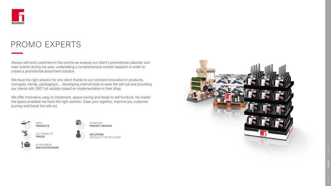 Bergner Europe - Bergner Corporate Presentation - Page 28