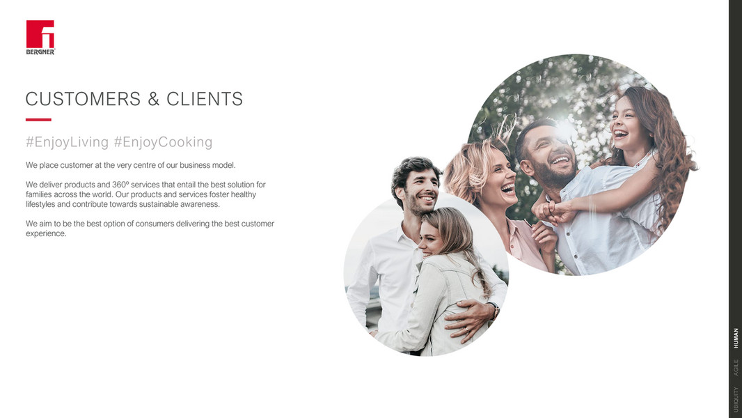 Bergner Europe - Bergner Corporate Presentation - Page 41