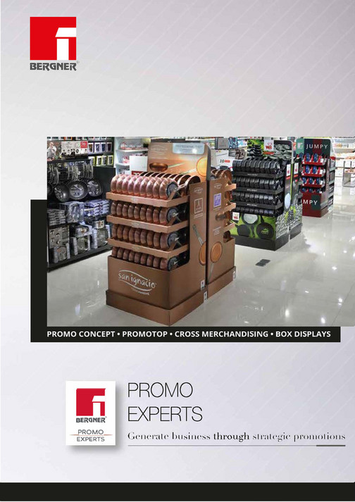 Bergner Europe - Promo Experts - Page 8-9