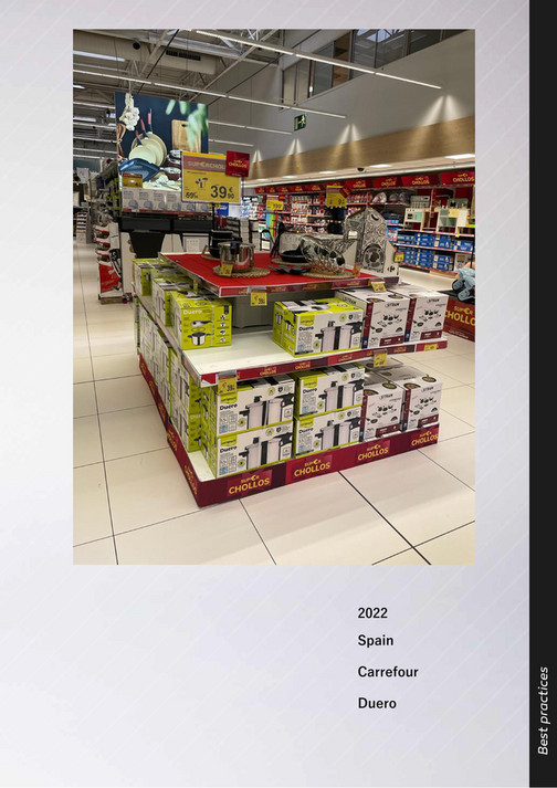 Bergner Europe - Promo Experts - Page 34-35