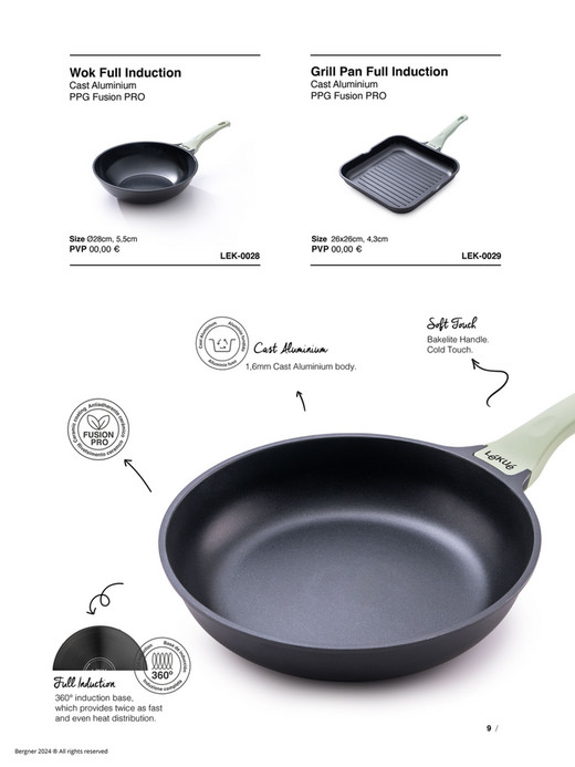 Bergner Europe - Lékué - Page 8-9